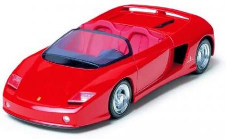 TAMITA 1/24 Sports Car No.104 Ferrari Mitos Pininfarina 24104