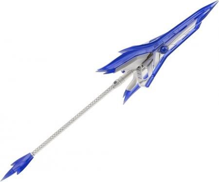 Kotobukiya MSG Modeling Support Goods Heavy Weapon Unit 47 Gunblade Lance 2 White Ver. Total length approx. 220mm Non-scale Plastic Model