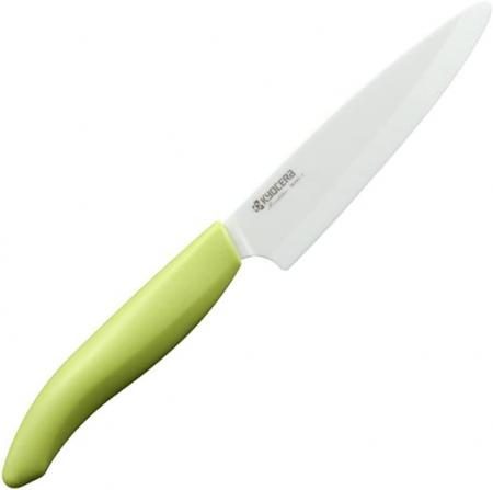 Kyocera Knife Fine Ceramic Fruit 11cm Green FKR-110GR