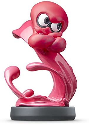 amiibo Octopus (Splatoon series)