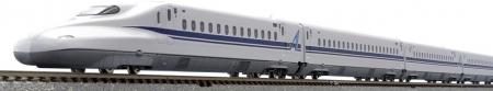 TOMIX N gauge JR N700 1000 series (N700A) Tokaido-Sanyo Shinkansen additional set B 98575 model train