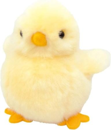 Yoshitoku Land Friends Plush Toy Chick 180444