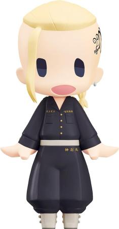 HELLO! GOOD SMILE Tokyo Revengers Draken (Ryuguuji Ken) Action Figure