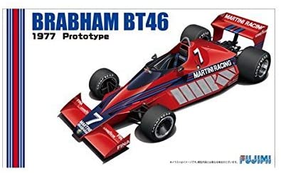Fujimi Model 1/20 Grand Prix Series No.58 Brabham BT46 1977 Prototype