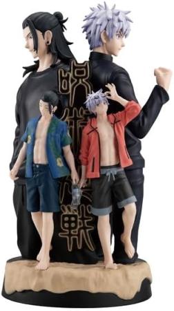 Petit Rama DX Jujutsu Kaisen - Kaigyoku/Gamaori- Completed Figure
