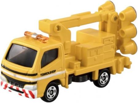Tomica Shop Original Tomica Town Lighting Car
