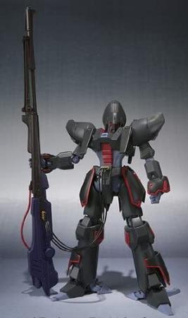 ROBOT Soul -Robot Soul- SIDE HM> Calvary Temple Konoe Army ver. (Tamashii Web Limited)