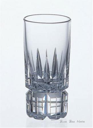 Kagami Straight Glass Clear 40cc T332-462