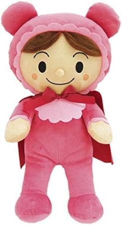 Yoshitoku Anpanman Cuddle Doll Soft Baby Man