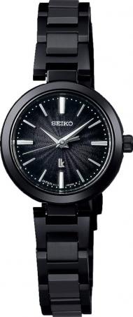 Seiko Lukia I Collection Mini Solar SSVR141
