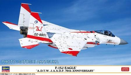 Hasegawa F-15J Eagle Flight Development and Experimental Group 