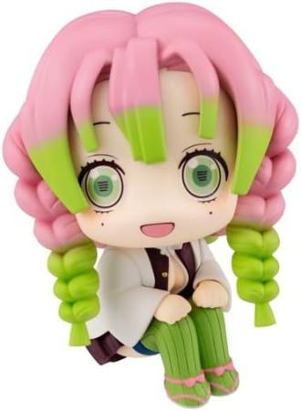 Rukappu Demon Slayer: Kimetsu no Yaiba Kanroji Mitsuri Completed Figure