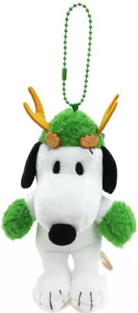 (Yoshitoku) Dragon Snoopy Mascot