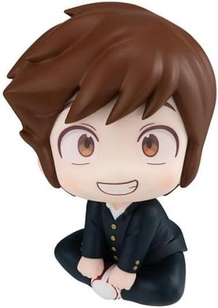 Rukup Urusei Yatsura Ataru Moroboshi Approx. 110mm PVC painted movable figure