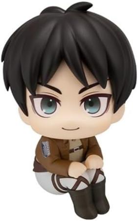 Rukappu Attack on Titan Eren Yeager Complete Figure