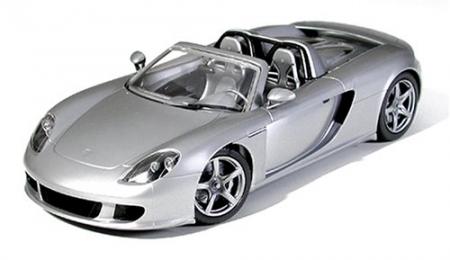 TAMITA 1/24 Sports Car Porsche Carrera GT