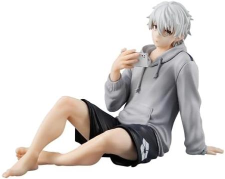 GEM Series Blue Lock Palm-sized Nagi Seishiro Repaint Ver. Completed Figure