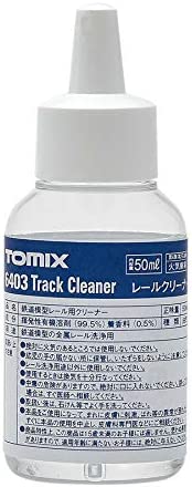 TOMIX N gauge rail cleaner 6403