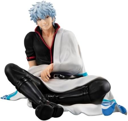 GEM Series Gintama Palm Gin-san Completed Figure