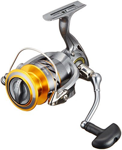 Daiwa 17 World spin CF 3000 Spinnig Reel