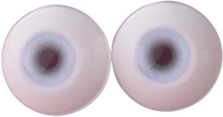 Harmonia series original plastic eye (Dolly Blue)