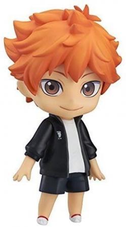 Nendoroid Haikyu !! Shoyo Hinata Karasuno High School Volleyball Club Jersey Ver Figure