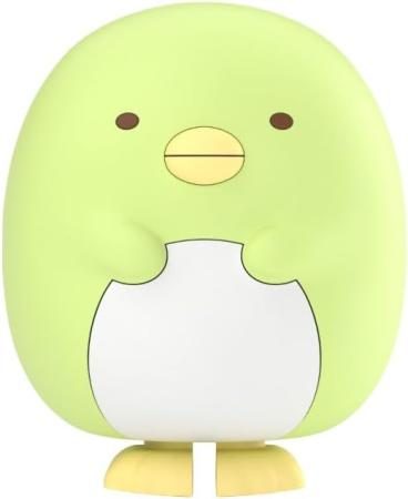 Aoshima Bunka Kyozai (AOSHIMA) Rakupla Sumikko Gurashi No. SU-02 Penguin? Non-scale plastic model kit