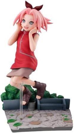 GEM Series NARUTO - Sakura Haruno GO! Completed Figure