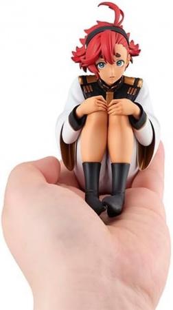 GEM Series Mobile Suit Gundam: Witch of Mercury - Palm-sized Sletta-chan Completed Figure