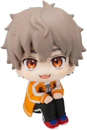 Rukappu WIND BREAKER Usamiyama Choji Completed Figure