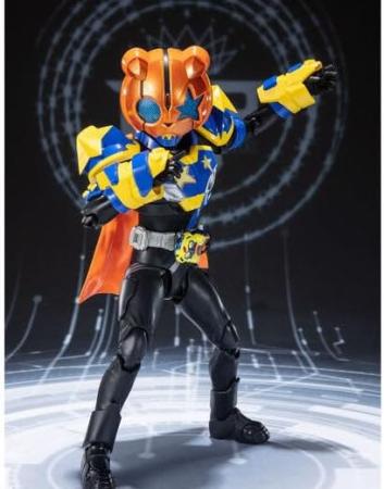 SHFiguarts Kamen Rider Punk Jack Monster Form/Beat Form