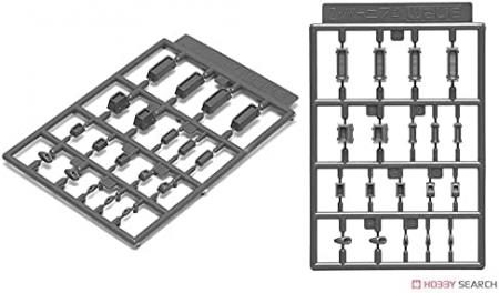 ■ Wave Option System Z Vernier 4 (OP711) Plastic Model Parts
