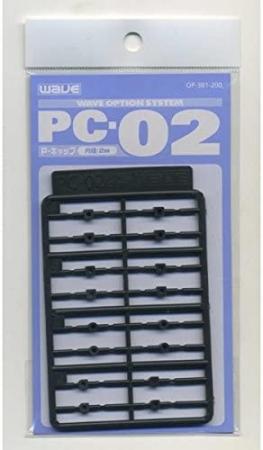 WAVE Option System Series PC-02 Polycap 2mm