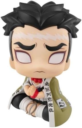 Rukappu Demon Slayer: Kimetsu no Yaiba Gyomei Himejima Completed Figure