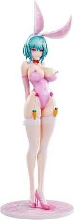 Bunny Girls Limited Color Ver. 1/6 scale plastic painted finished product