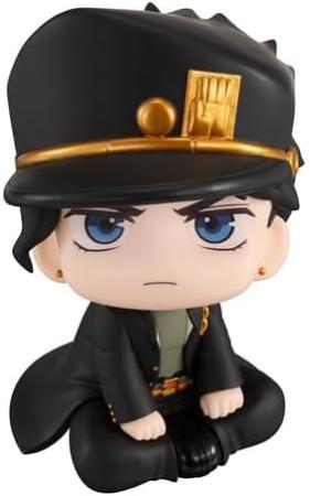 Rukappu JoJo's Bizarre Adventure Stardust Crusaders Kujo Jotaro Completed Figure