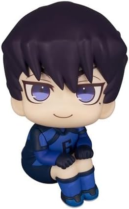 Rukappu Blue Lock Crow Traveler Completed Figure