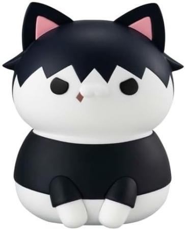 MEGA CAT PROJECT Jujutsu Kaisen Kaijutsu Ball/Ball Breaker Nyantomo Big Jujutsu Nyanko Fushiguro Jinji Soft Vinyl Figure