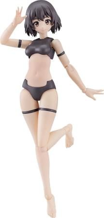 GOOD SMILE COMPANY PLAMATEA Muse Body Ichika A-Type Non-Scale Assembled Plastic Model