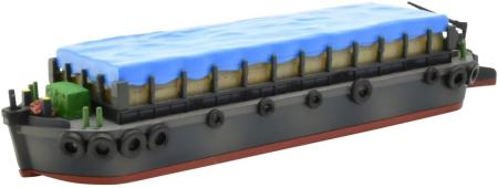 Tomytec Scenery Accessories 064-1R Lumber Ship 1R Diorama Supplies 335146