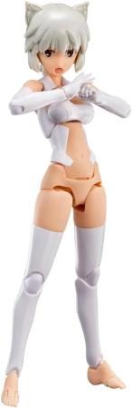 Kotobukiya Megami Device MSG 02 Bottoms Set Skin Color D Height approx. 20mm 1/1 scale plastic model
