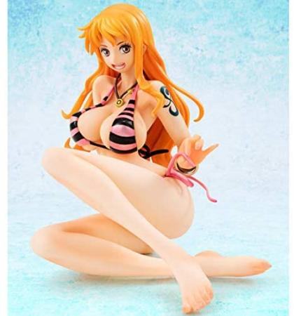 Portrait.Of.Pirates ONE PIECE LIMITED EDITION ”Nami Ver.BB_PINK