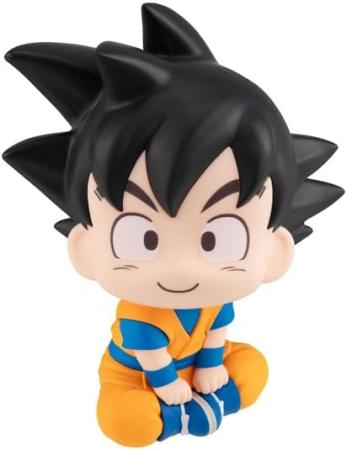 Rukappu Dragon Ball DAIMA Son Goku (mini) Completed Figure