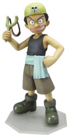 Portrait.Of.Pirates ONE PIECE Series CB-3 Usopp