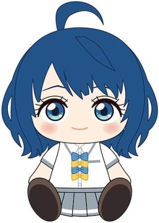 Too many losing heroines! Anna Yanami plush toy