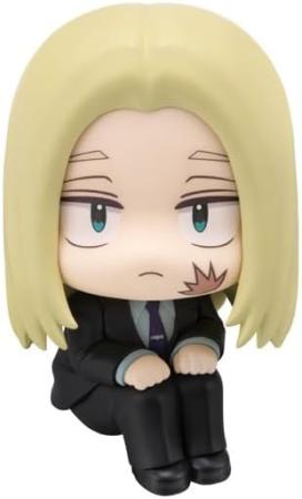 Rukappu SAKAMOTO DAYS Kamigami Kai Completed Figure