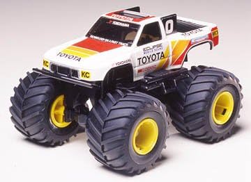 Tamiya 1/32 Wild Mini 4WD No.9 Hilux M Racer Jr. 17009
