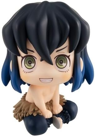Rukappu Demon Slayer: Kimetsu no Yaiba Hashibira Inosuke Completed Figure