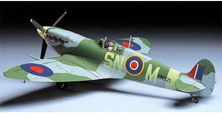 Tamiya 1/48 Masterpiece Series Spitfire Mk.Vb