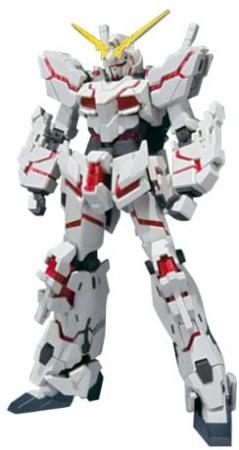 ROBOT Spirit SIDE MS Unicorn Gundam Destroy Mode Full Action ver.